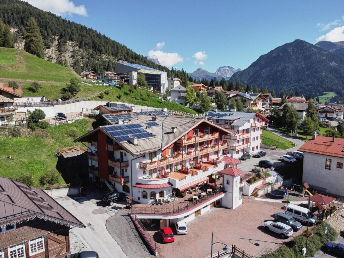 Family Hotel Andes - Only For Family Vigo di Fassa Exterior foto