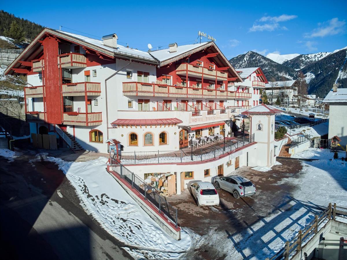 Family Hotel Andes - Only For Family Vigo di Fassa Exterior foto