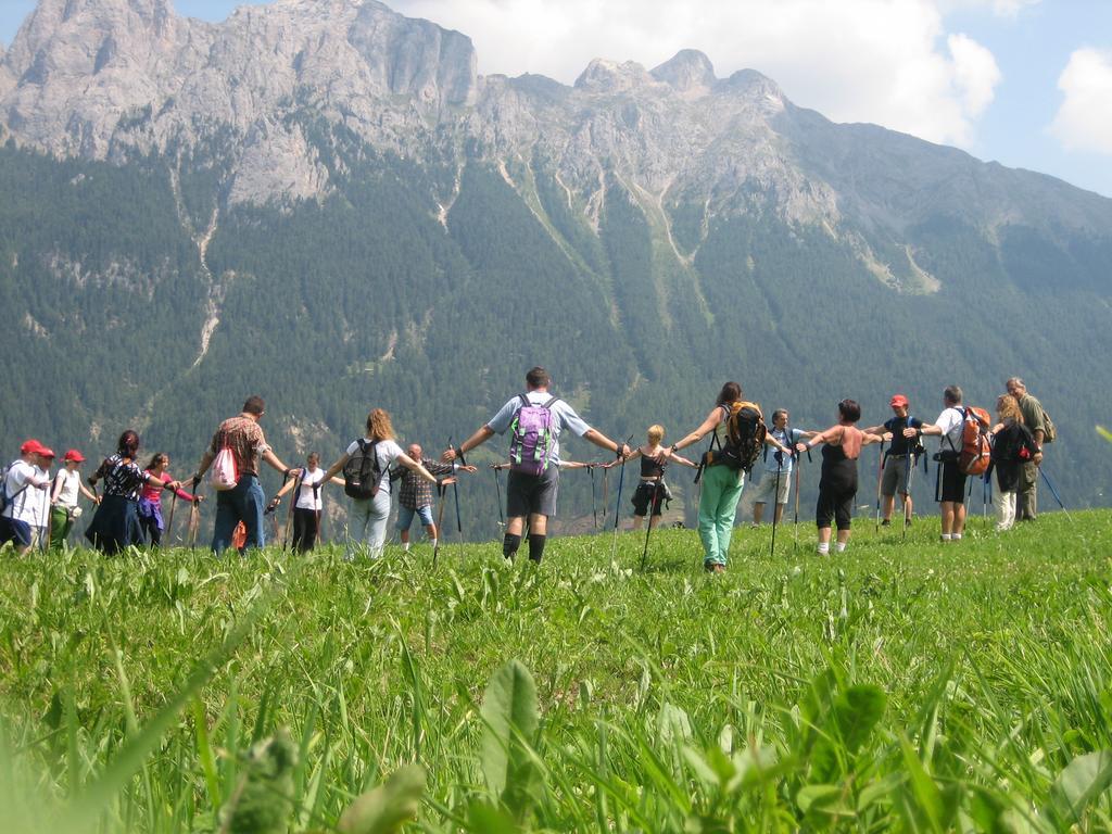 Family Hotel Andes - Only For Family Vigo di Fassa Exterior foto